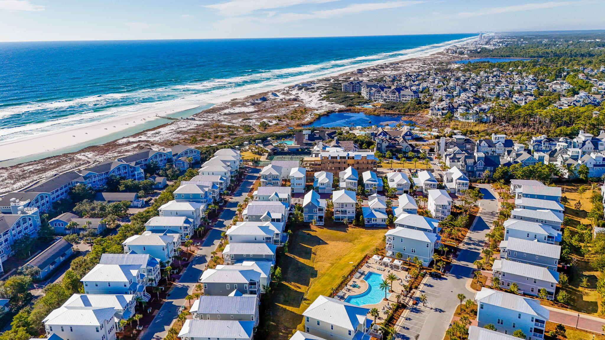 26 East Milestone Drive, Unit B Inlet Beach, FL 32461 - Photo 38 of 44 13-web-or-mls-DJI_20240106134635_0675_D-