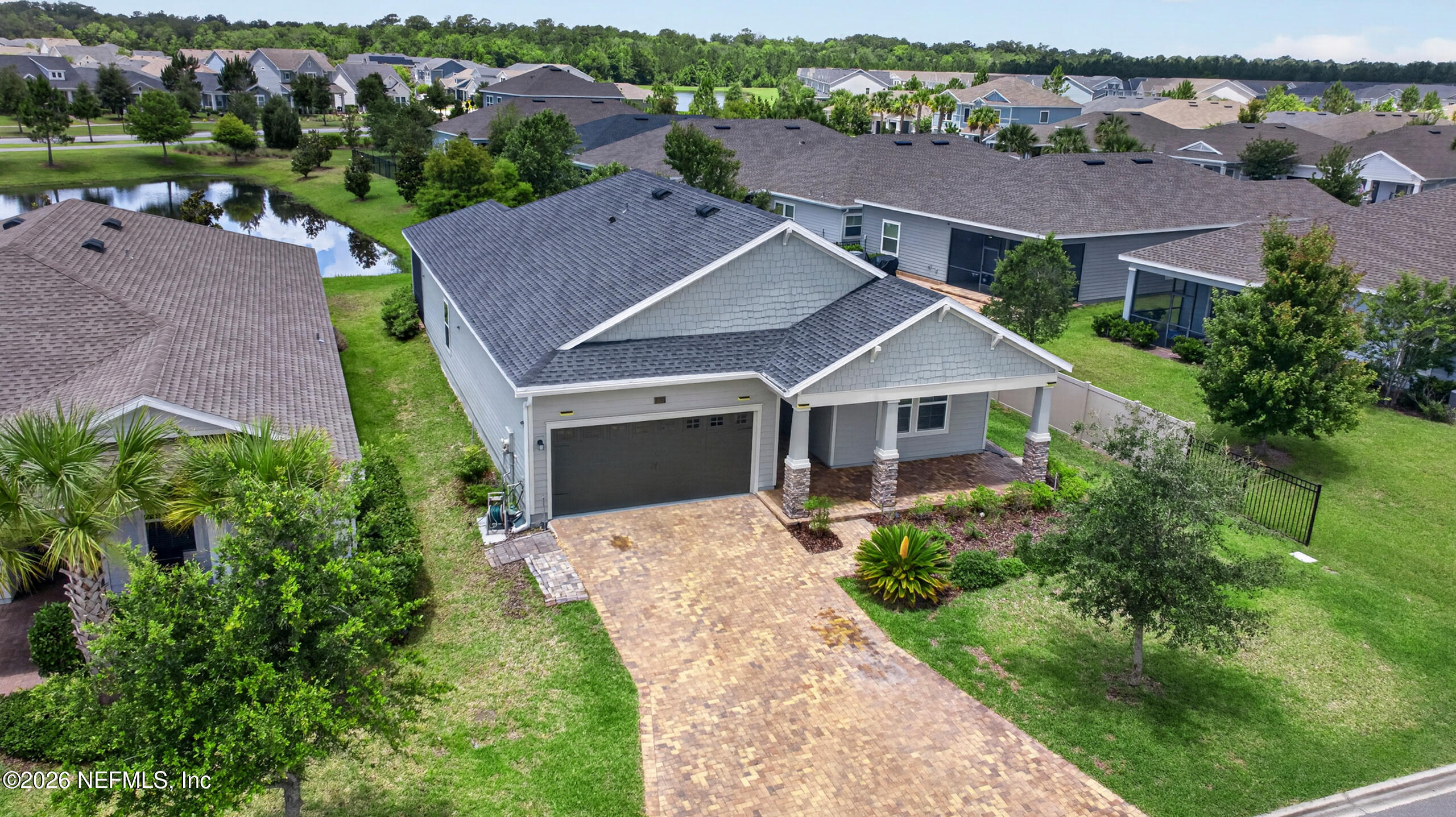 253 Ridgewind Drive St. Augustine, FL 32092 - Photo 53 of 125 Aerial View