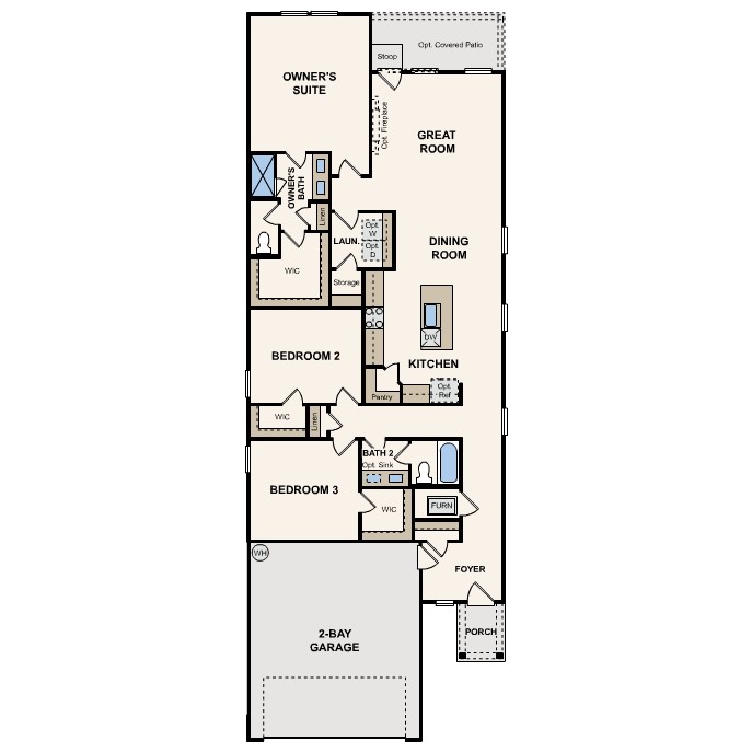 169 Tolo Drive Elgin, TX 78621 - Photo 2 of 6