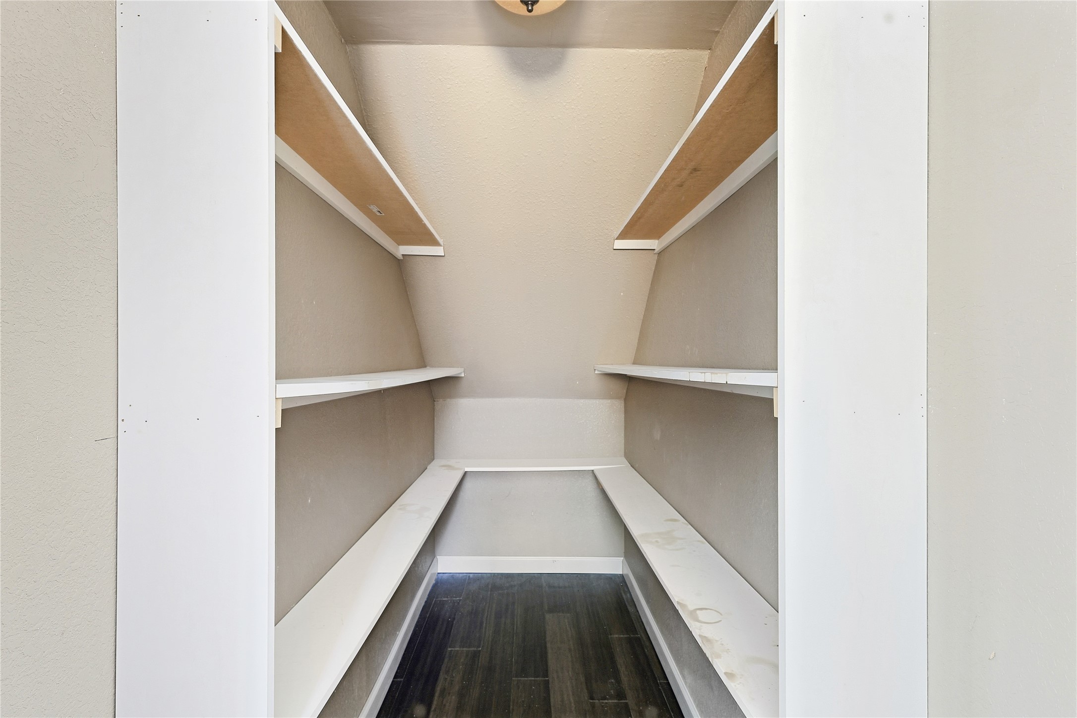 11727 Gardenglen Drive Cypress, TX 77429 - Photo 16 of 38 a view of a hallway with wooden floor