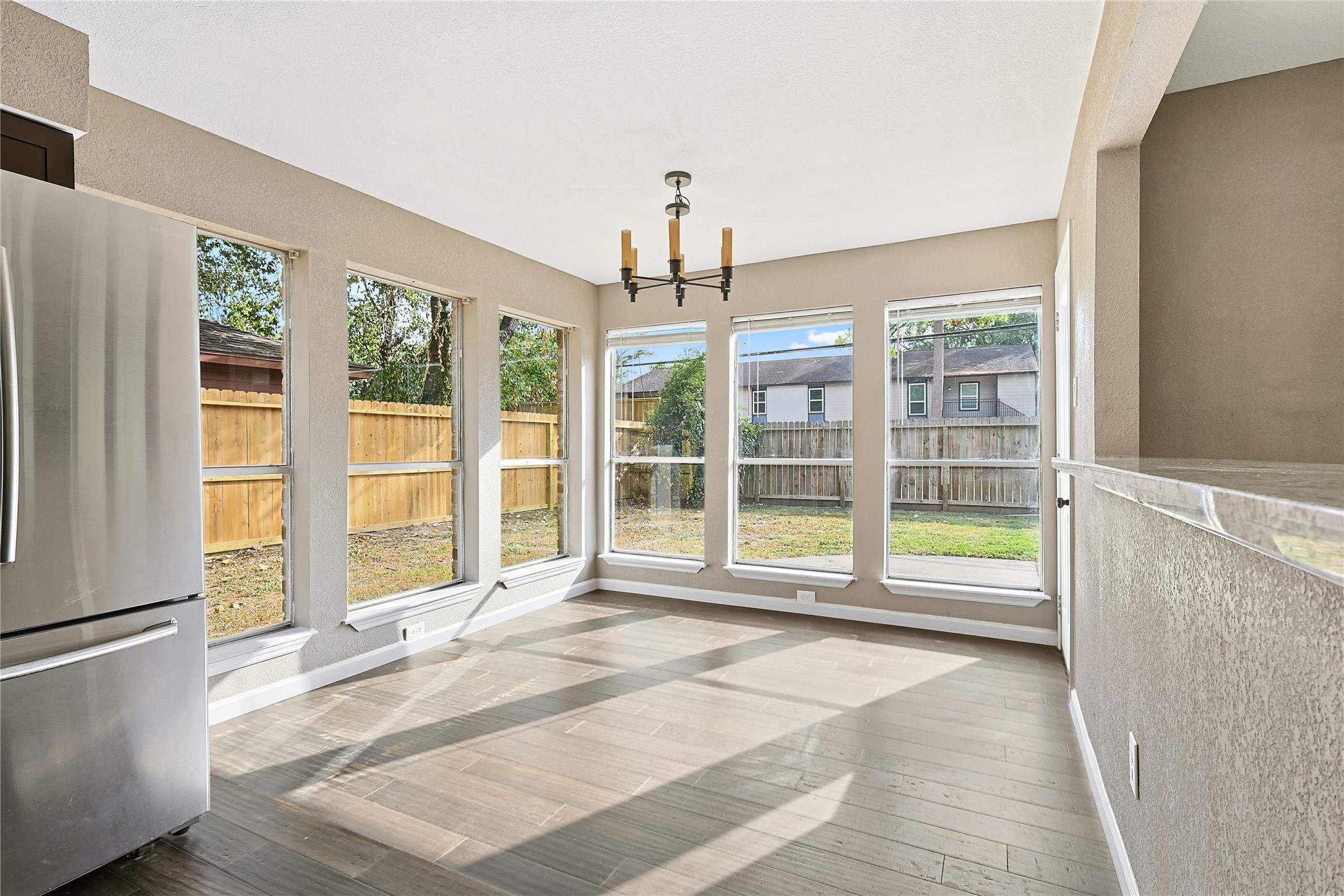 11727 Gardenglen Drive Cypress, TX 77429 - Photo 18 of 38 a view of an empty room with a window