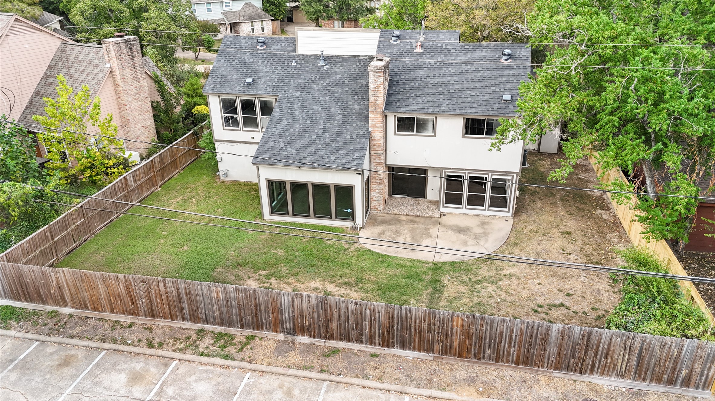 11727 Gardenglen Drive Cypress, TX 77429 - Photo 33 of 38 front view of a house with a yard