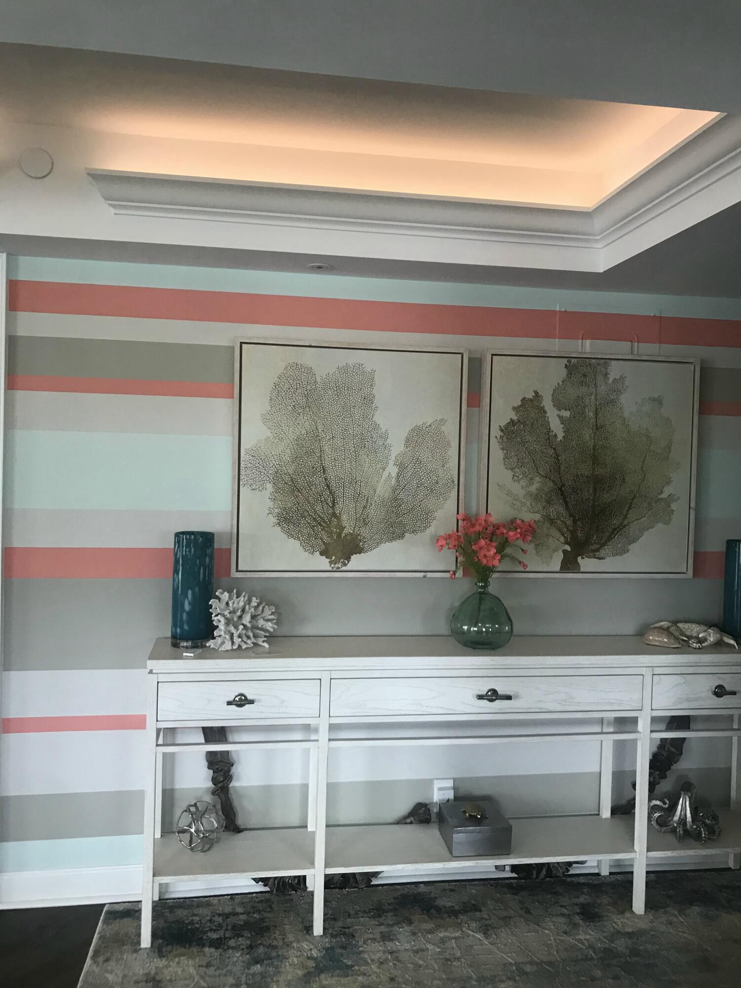 364 Golfview Road, Unit 301 North Palm Beach, FL 33408 - Photo 14 of 29 raised ceiling