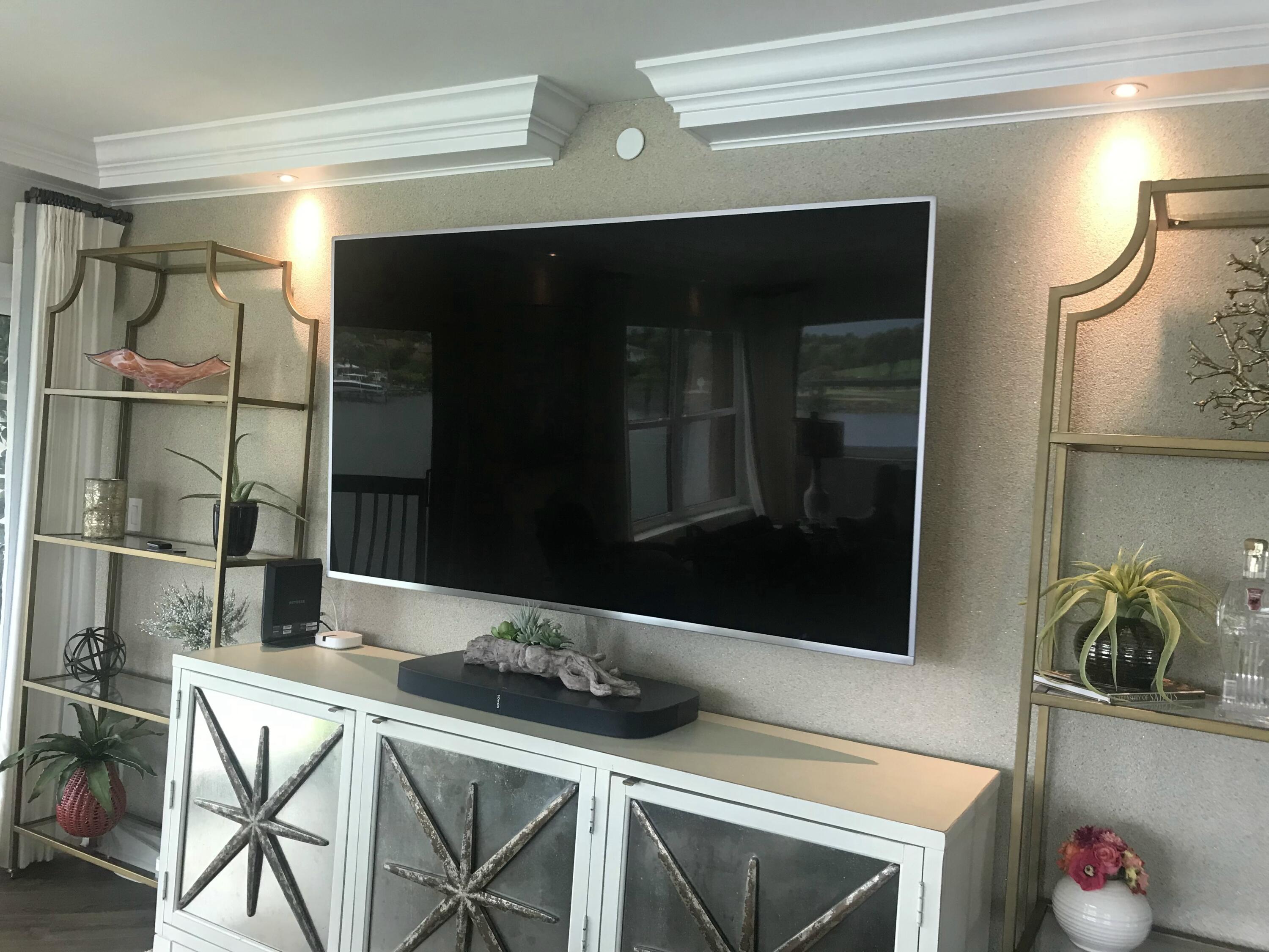 364 Golfview Road, Unit 301 North Palm Beach, FL 33408 - Photo 16 of 29 LED lights in crown moulding throughout