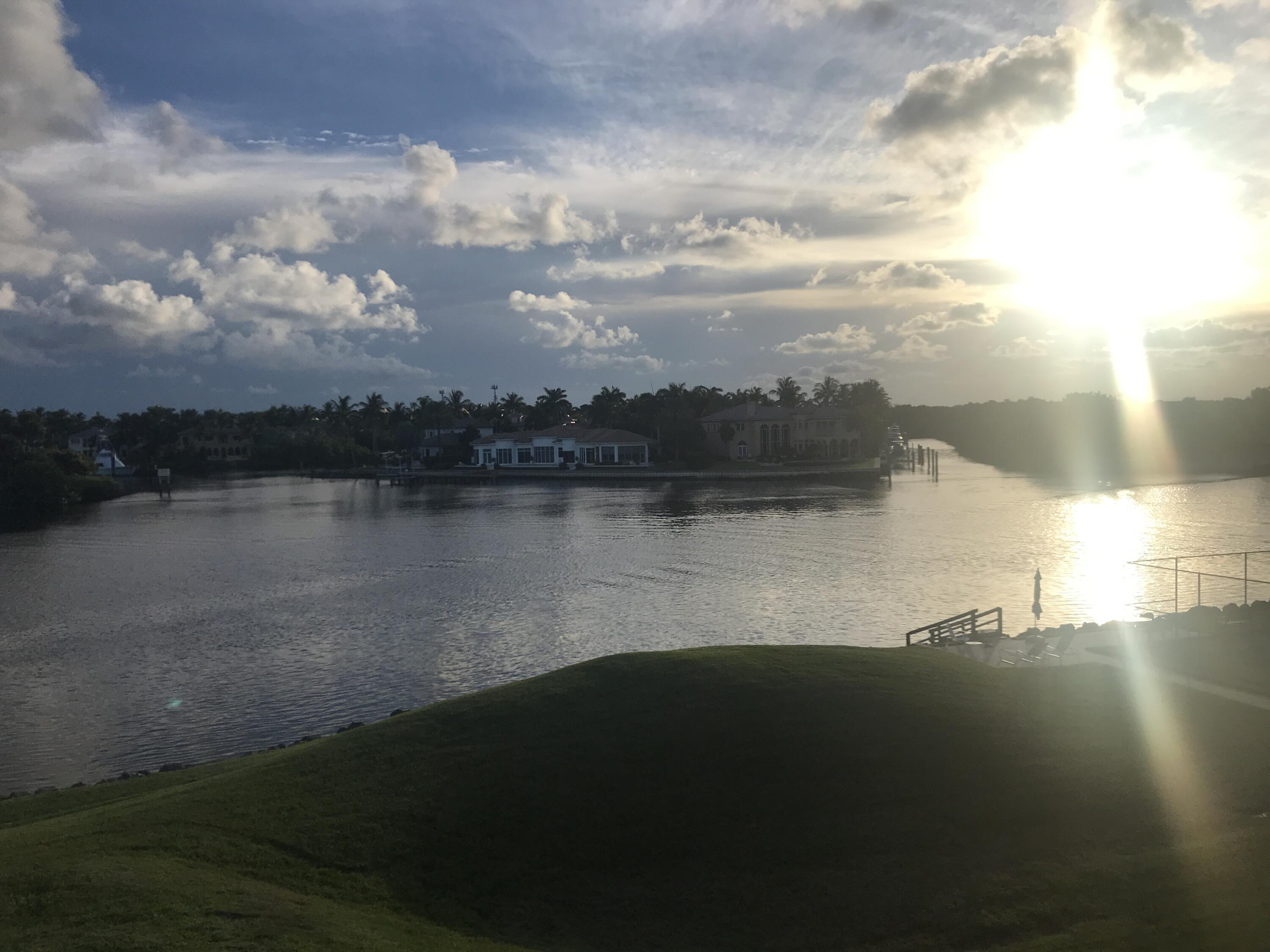 364 Golfview Road, Unit 301 North Palm Beach, FL 33408 - Photo 4 of 29 View from condo