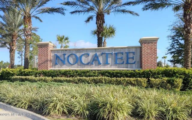 a sign on the side of a building