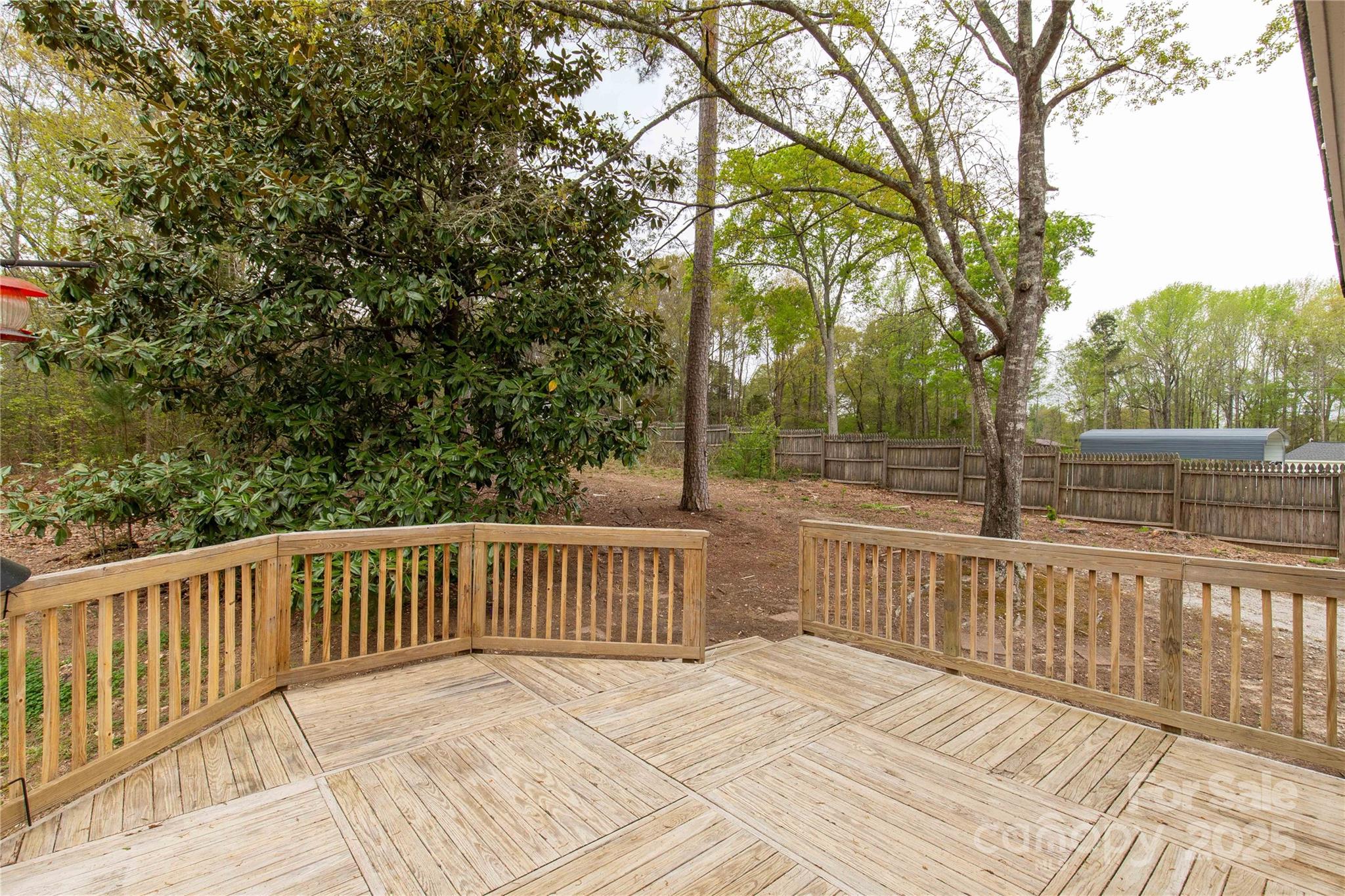2220 Ross Cauthen Road Lancaster, SC 29720 - Photo 27 of 29 a view of a wooden roof deck