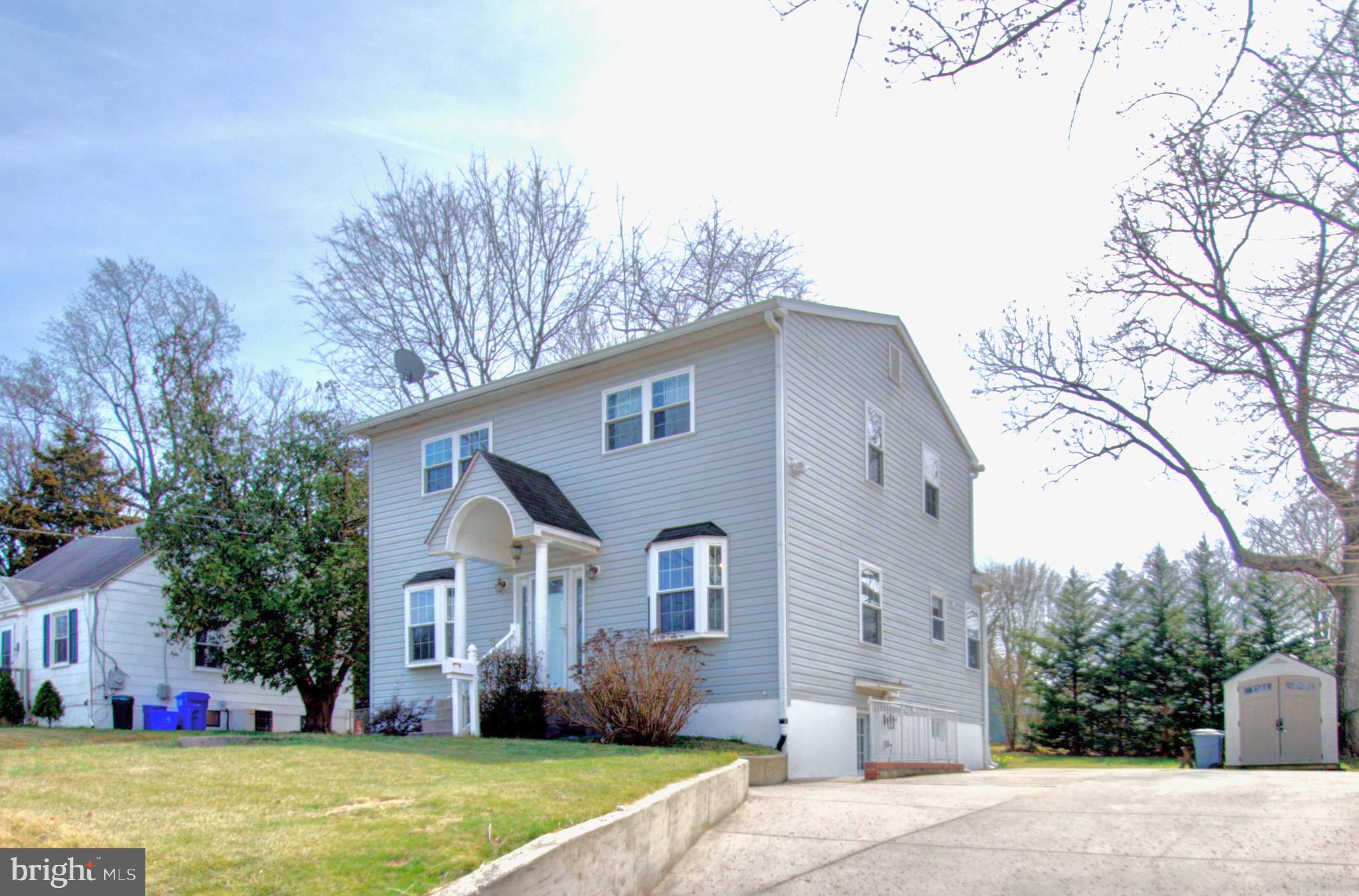 2816 Munson Street Silver Spring, MD 20902 - Photo 1 of 46 Front