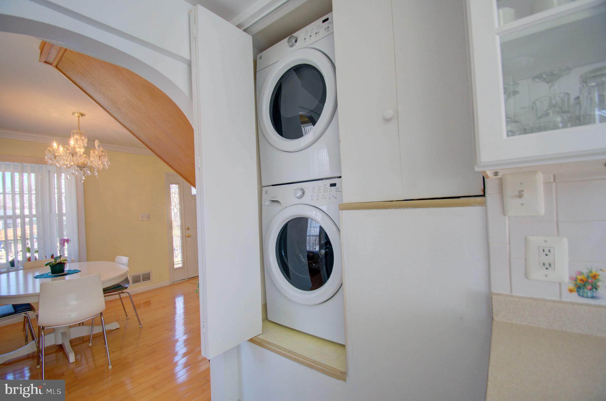 2816 Munson Street Silver Spring, MD 20902 - Photo 13 of 46 washer & dryer