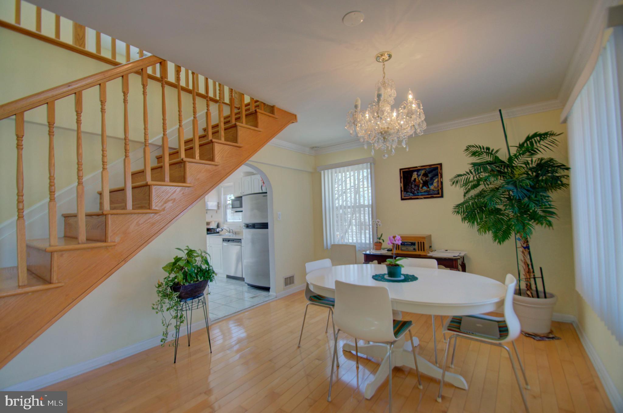 2816 Munson Street Silver Spring, MD 20902 - Photo 20 of 46 Dining Rom