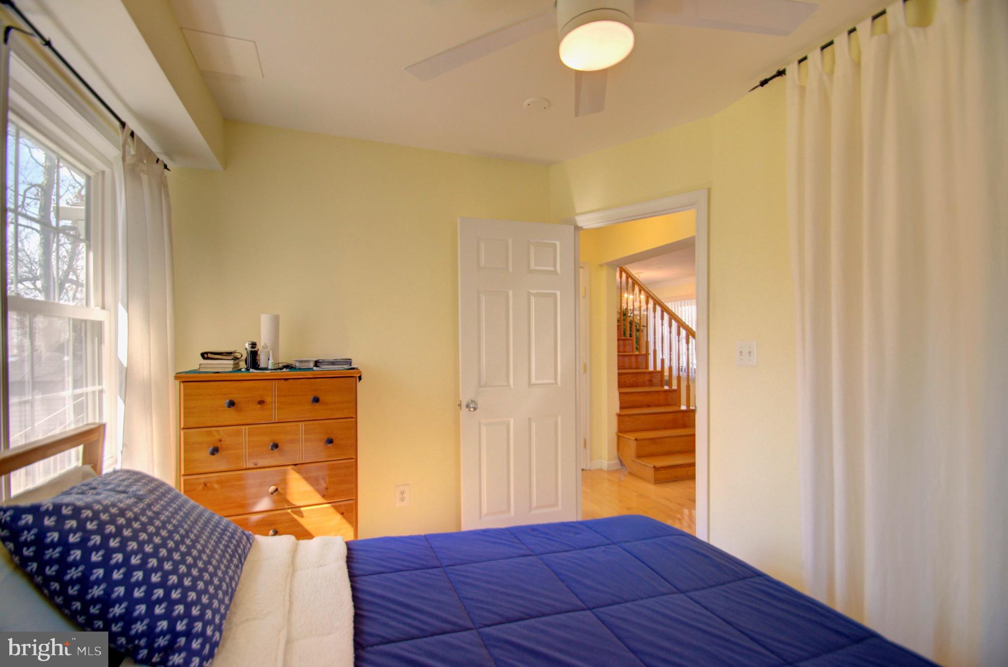2816 Munson Street Silver Spring, MD 20902 - Photo 23 of 46 Main Level bedroom