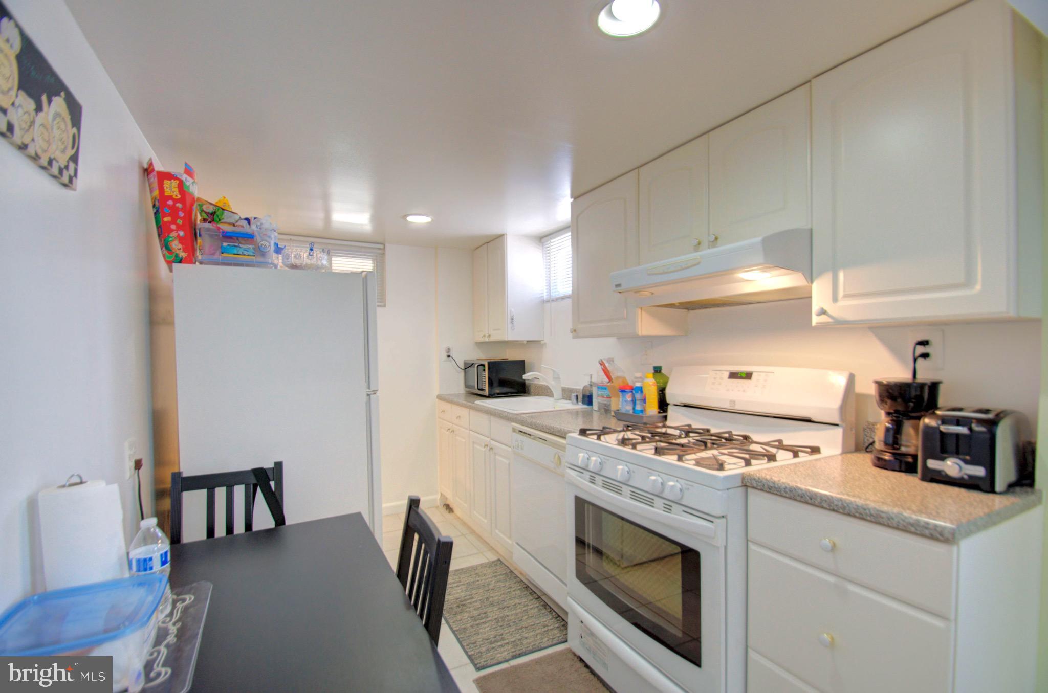 2816 Munson Street Silver Spring, MD 20902 - Photo 37 of 46 lower level kitchenette
