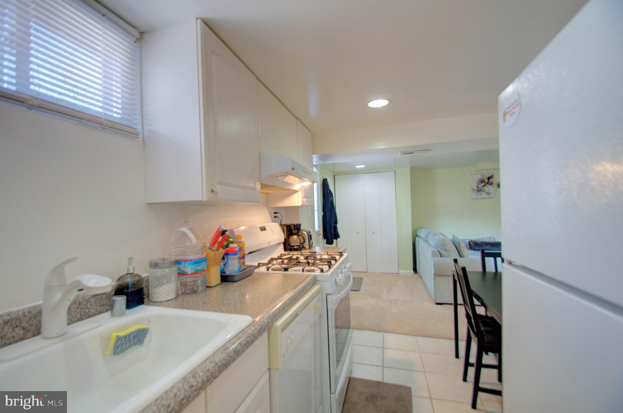 2816 Munson Street Silver Spring, MD 20902 - Photo 38 of 46 Lower level kitchenette