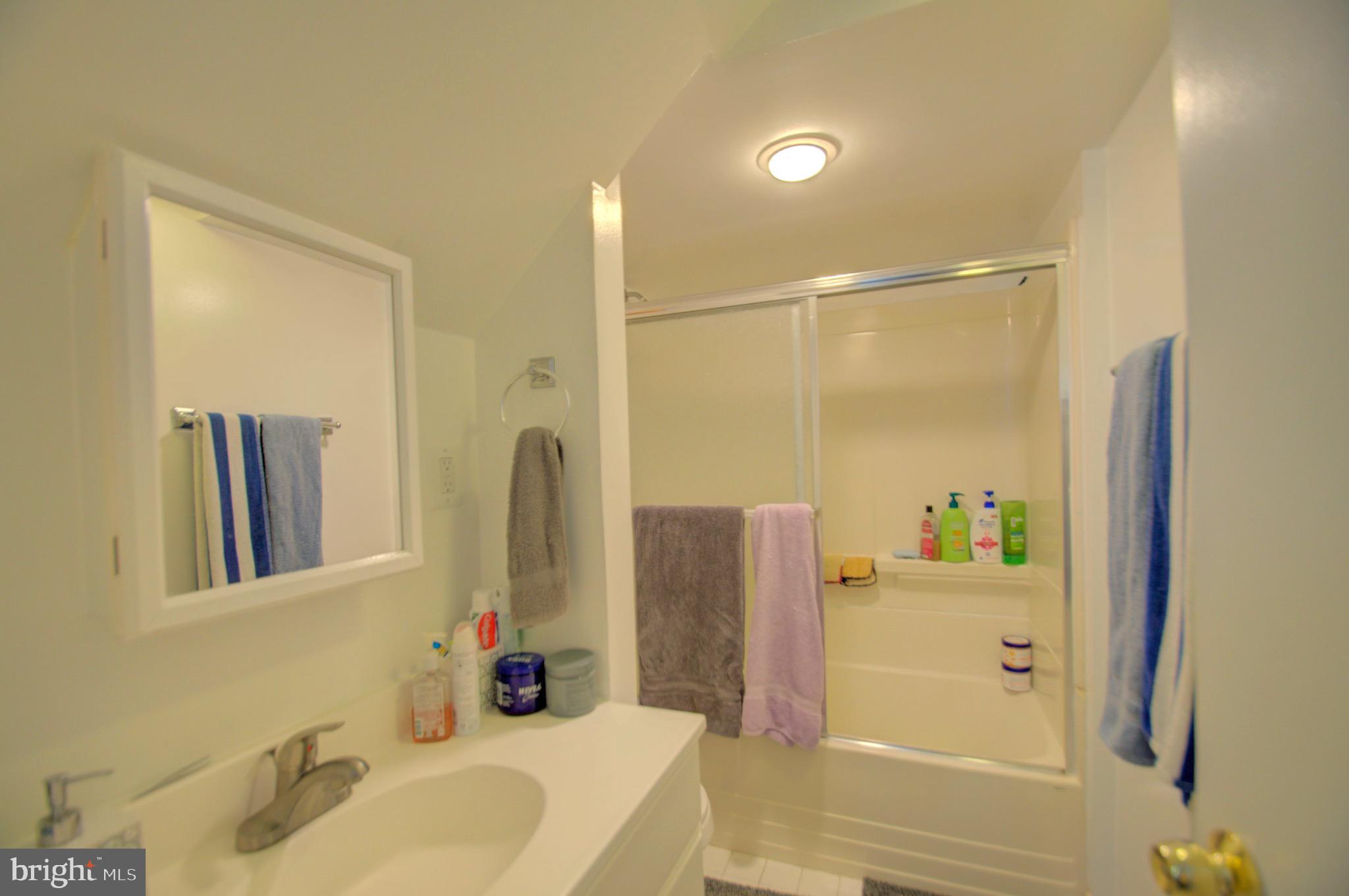 2816 Munson Street Silver Spring, MD 20902 - Photo 39 of 46 lower level bath