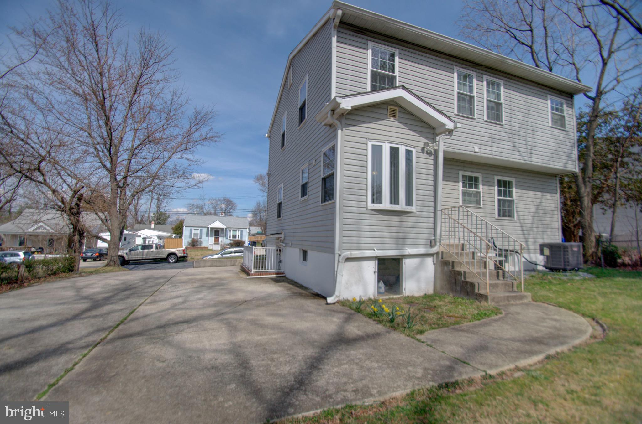 2816 Munson Street Silver Spring, MD 20902 - Photo 44 of 46 Rear