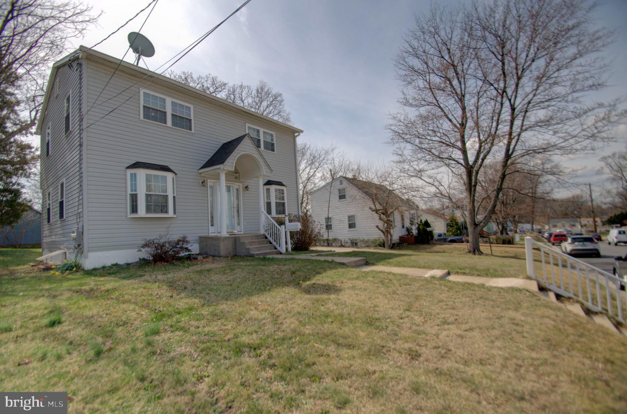 2816 Munson Street Silver Spring, MD 20902 - Photo 45 of 46 Front yard