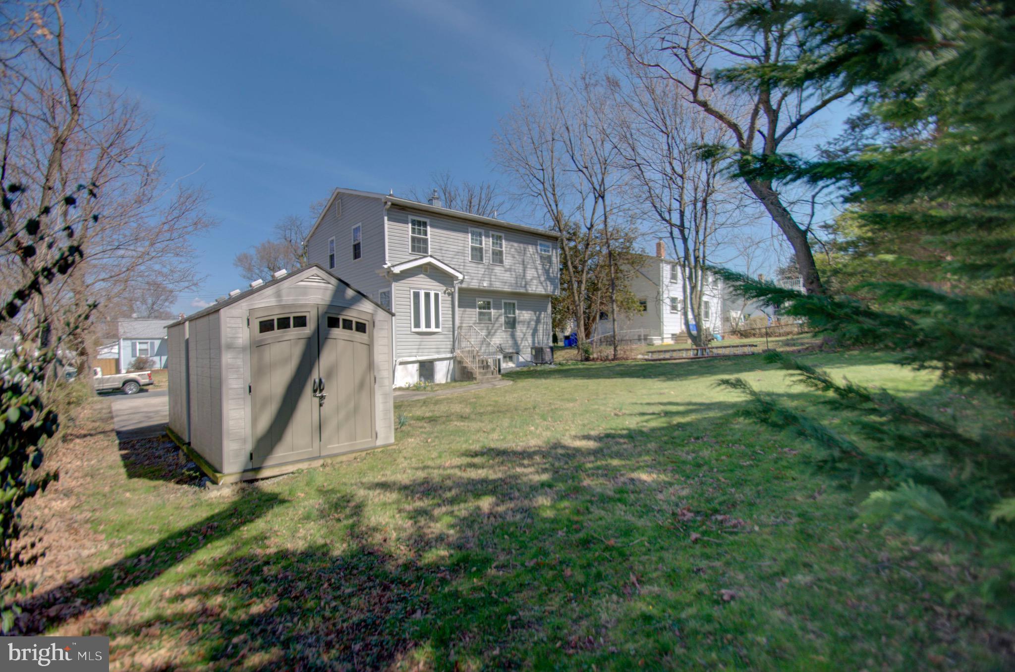 2816 Munson Street Silver Spring, MD 20902 - Photo 6 of 46 Rear view