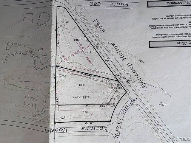 $115,000 | Hencoop Hollow Road, Ellicottville, NY 14731