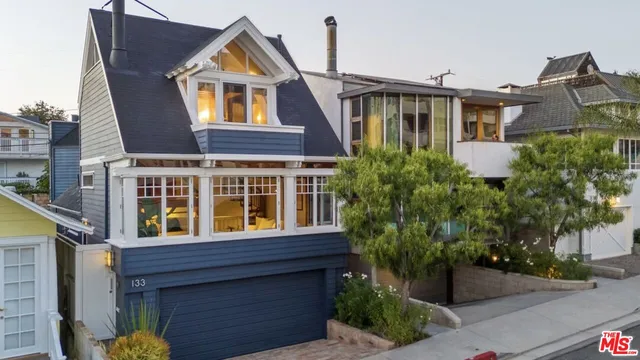 $3,995,000 | 133 Ocean Park Boulevard, Santa Monica, CA 90405