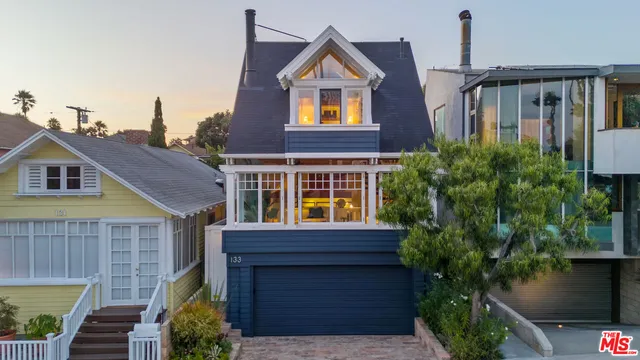 $3,995,000 | 133 Ocean Park Boulevard, Santa Monica, CA 90405