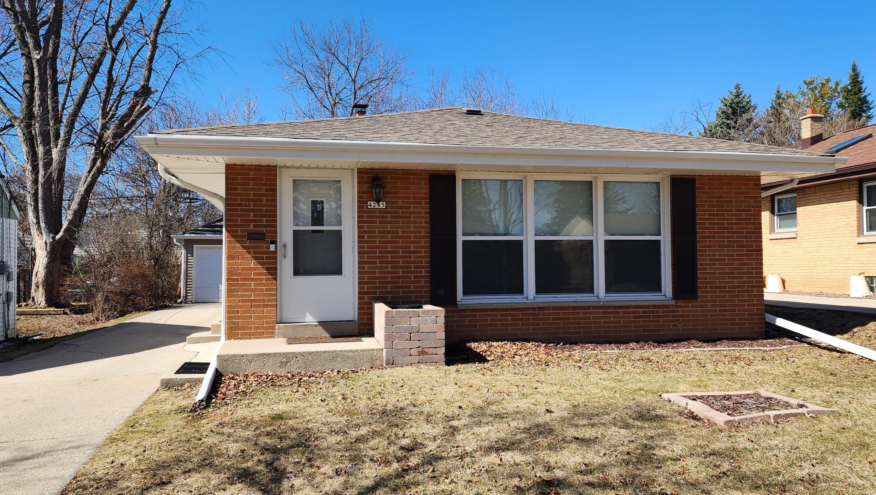 4255 North 87th Street Milwaukee, WI 53222 - Photo 1 of 1 Home Sweet Home