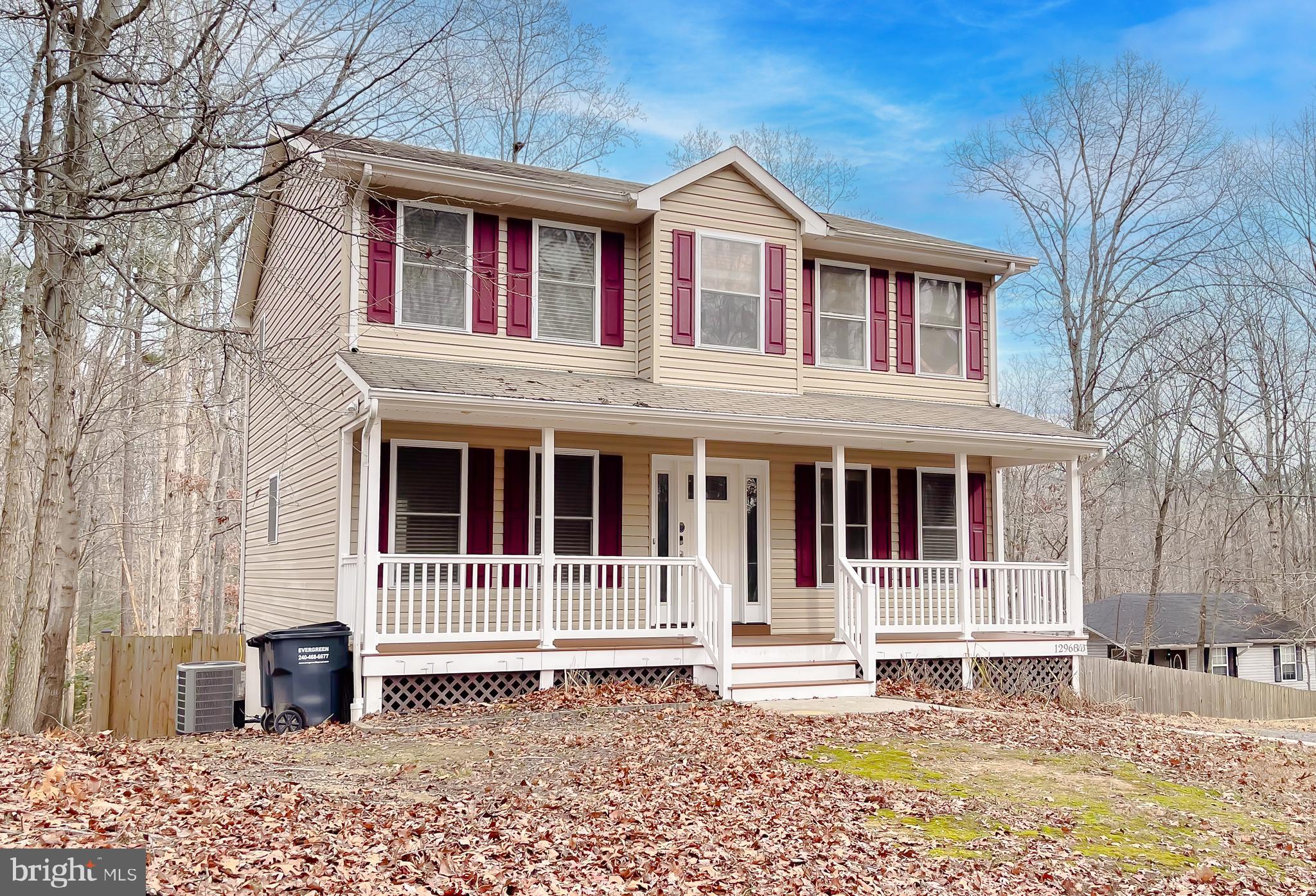 12968 Sailboat Lane Lusby, MD 20657 - Photo 3 of 57 Front View