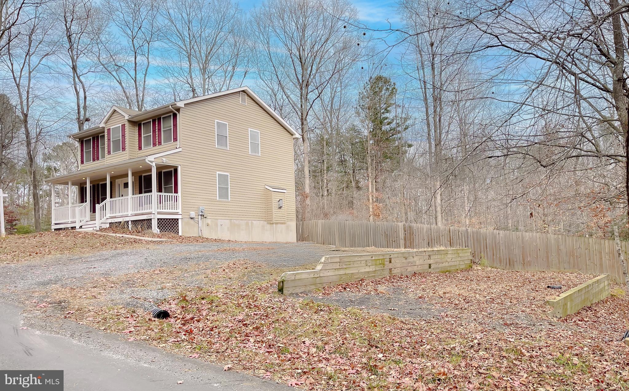 12968 Sailboat Lane Lusby, MD 20657 - Photo 4 of 57 Driveway