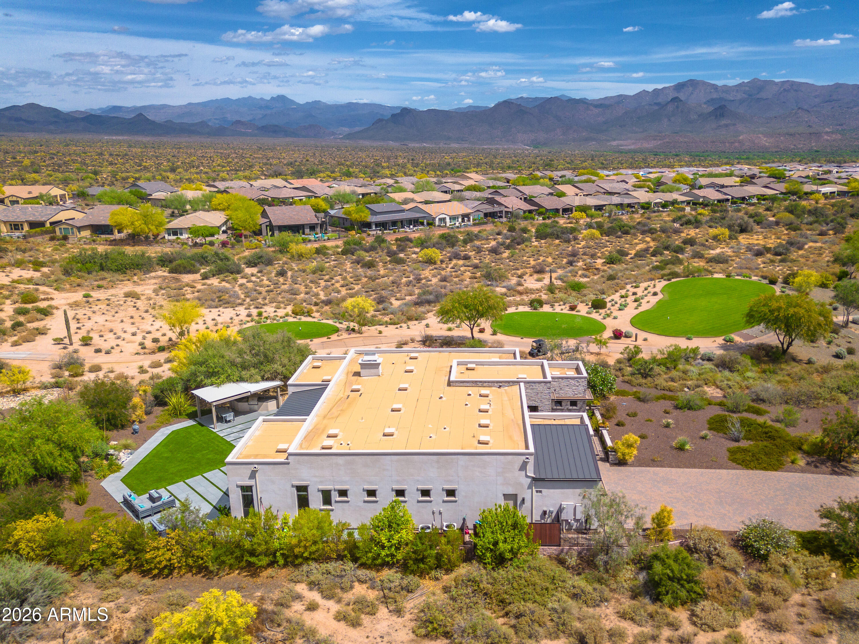 29420 North Verde River Way West Rio Verde, AZ 85263 - Photo 71 of 74 No Neighbors!