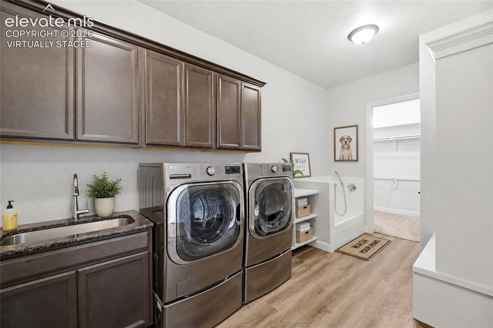 11726 Rambling Road Colorado Springs, CO 80908 - Photo 12 of 48 Virtually Staged