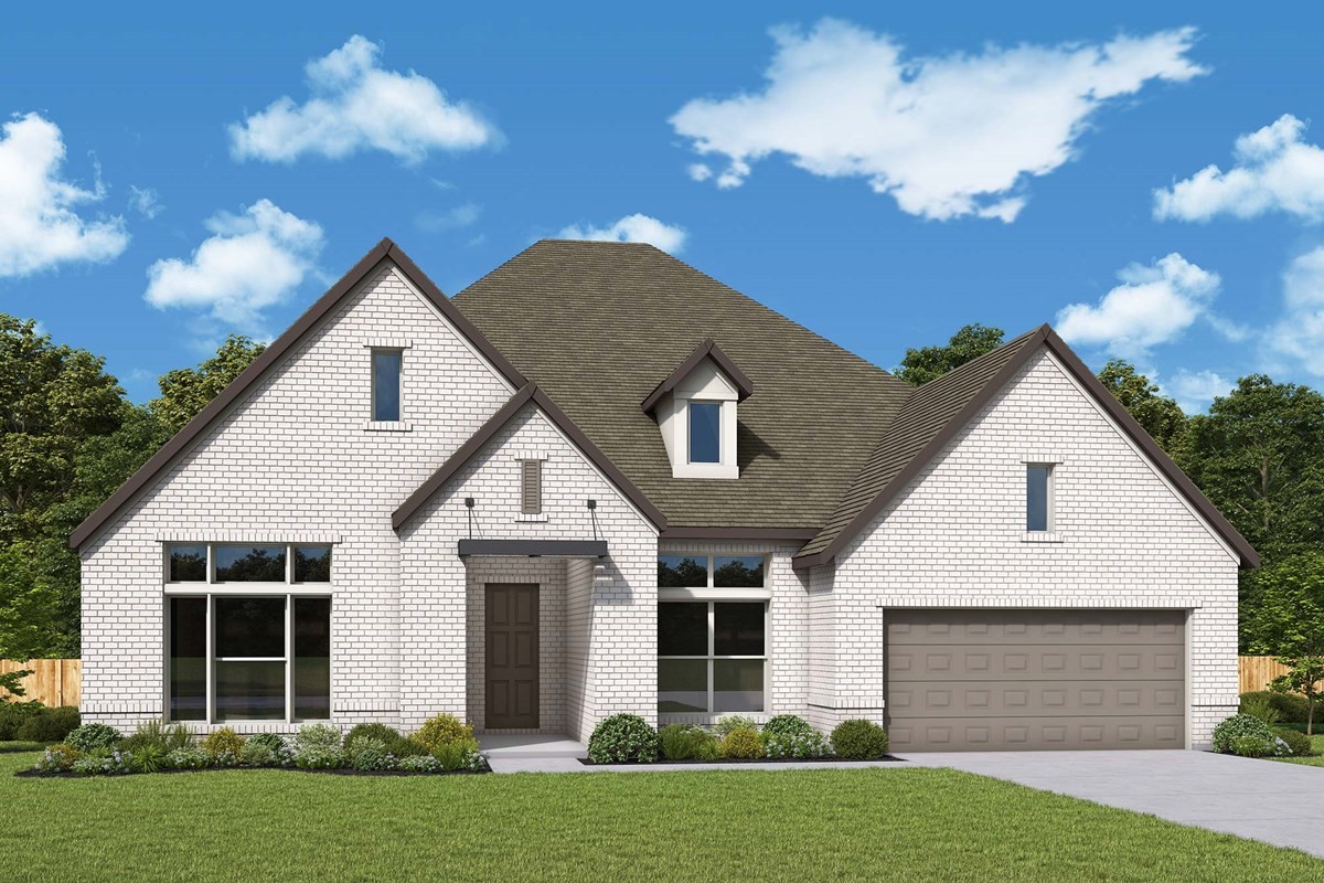 18015 Lobos Point Lane Conroe, TX 77302 - Photo 1 of 18 Welcome to The Lotus by David Weekley Homes. **HOME ESTIMATED TO BE COMPLETE SEPTEMBER 2026**