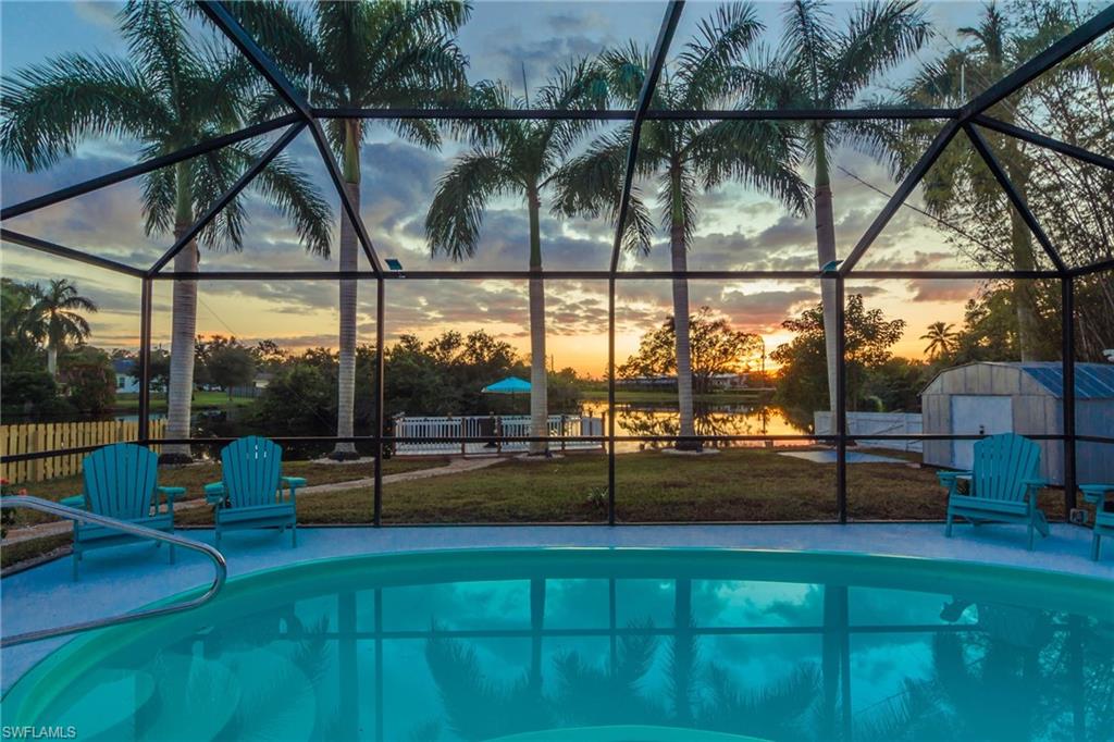 28 Constitution Drive Naples, FL 34112 - Photo 2 of 30 a view of outdoor space with seating