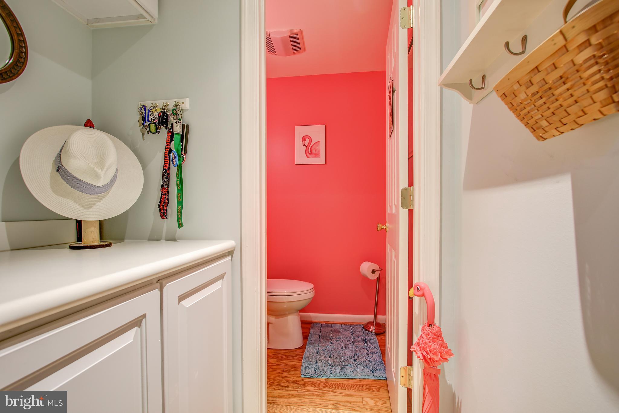3705 Falling Green Road Olney, MD 20832 - Photo 27 of 32 Lower Level Powder Room