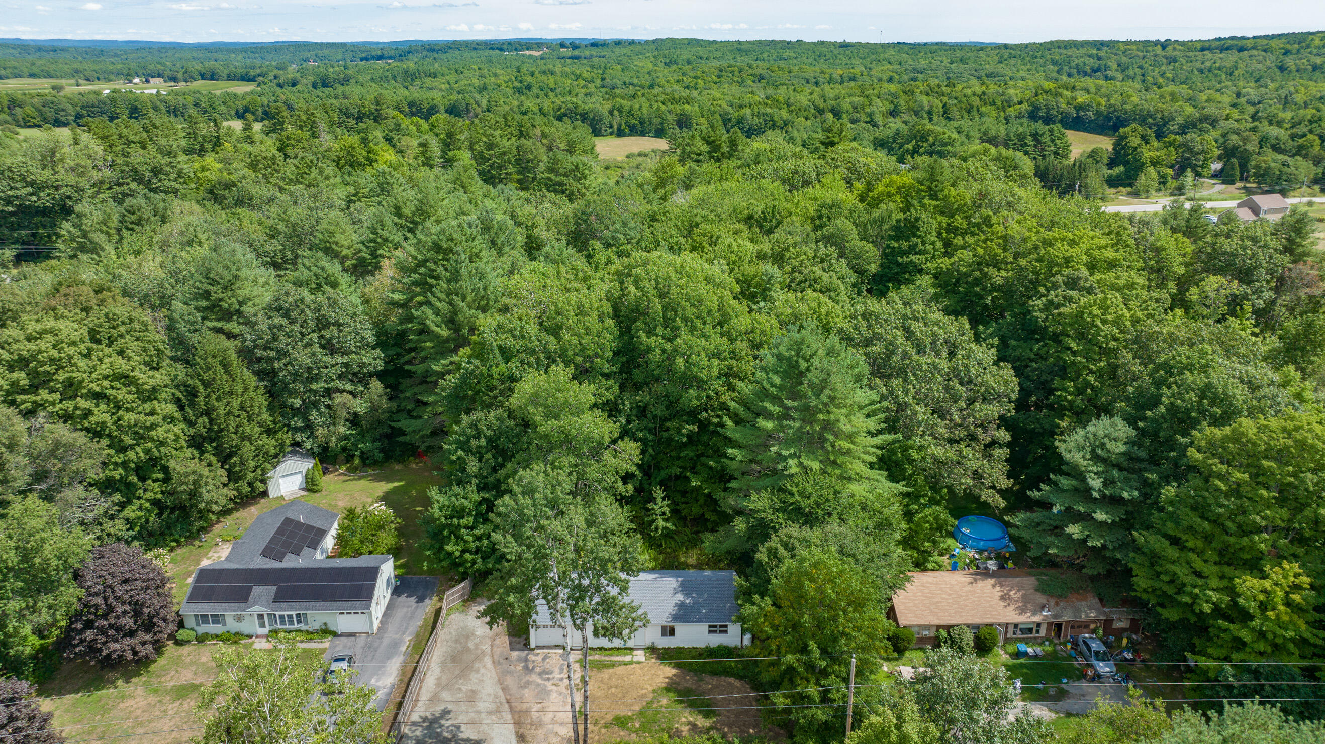 42 Clay Road Gorham, ME 04038 - Photo 29 of 39 Open spaces, privacy