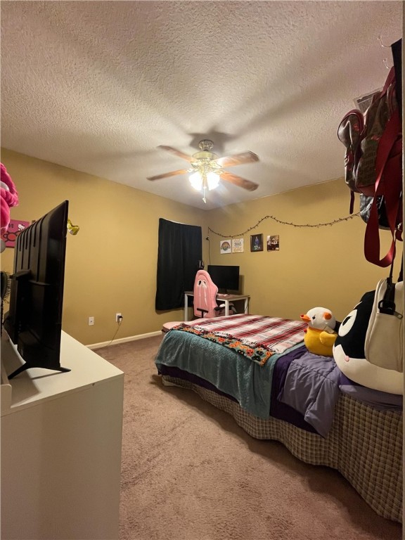 112 Brandenberry Road Brunswick, GA 31523 - Photo 17 of 21 Bedroom #2 (Up)