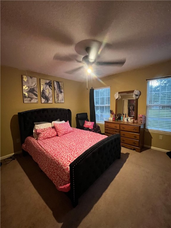 112 Brandenberry Road Brunswick, GA 31523 - Photo 18 of 21 Bedroom #3 (Up)