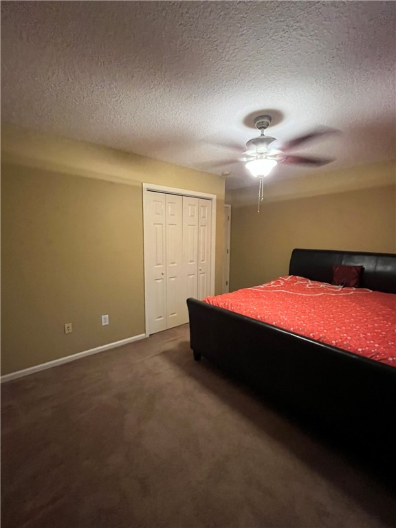 112 Brandenberry Road Brunswick, GA 31523 - Photo 19 of 21 Bedroom #4 (Up)