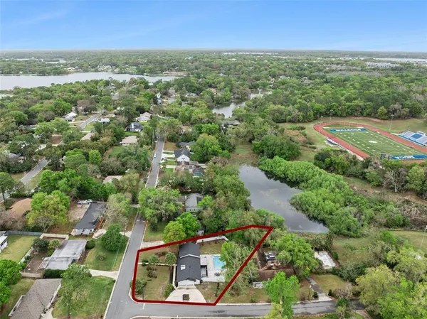 $674,000 | 1450 Hilltop Drive, Mount Dora, FL 32757
