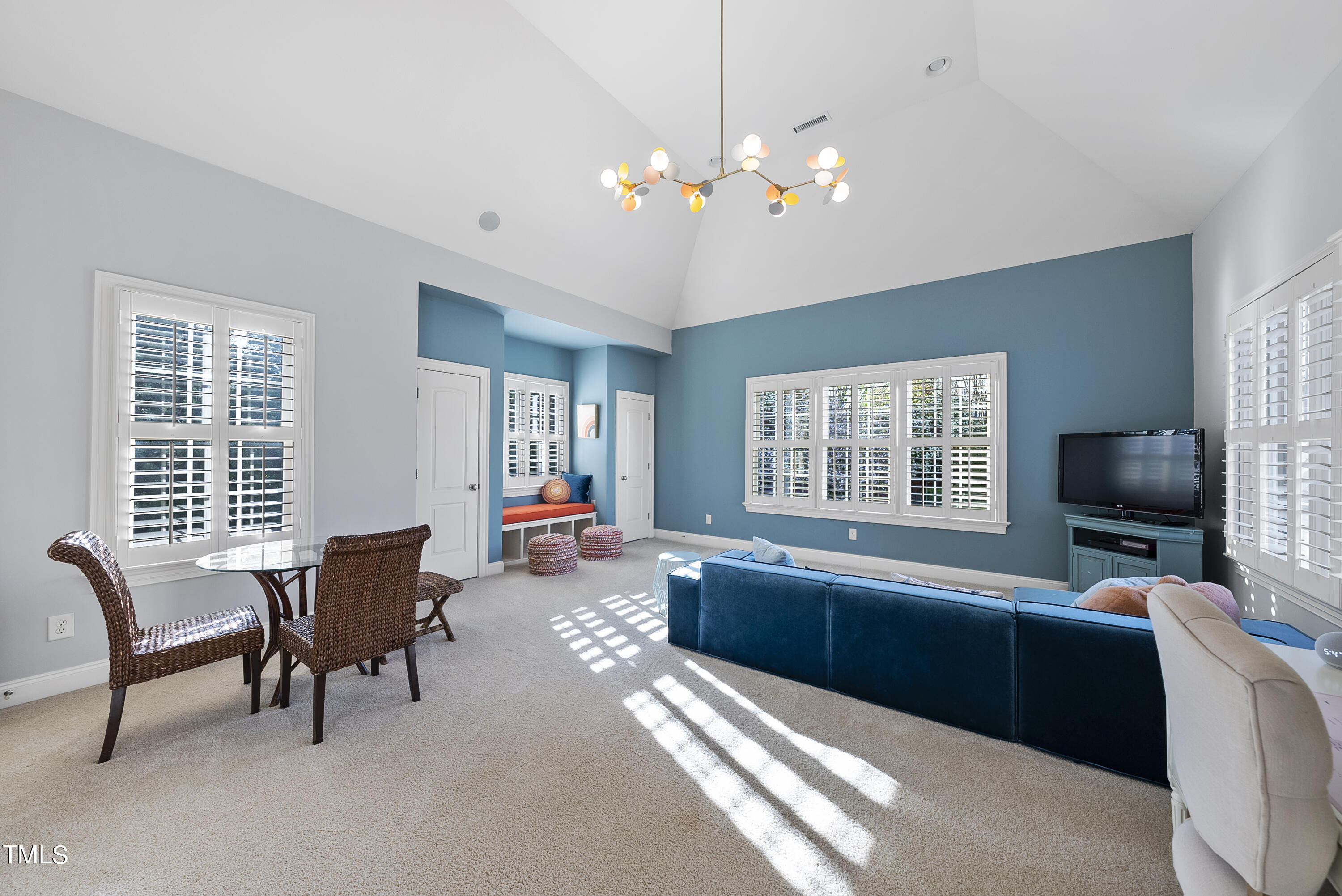 3619 Forward Way Raleigh, NC 27614 - Photo 48 of 62 Huge space perfect for play or additional gathering space