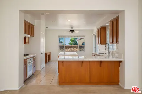 a view of an empty room with window