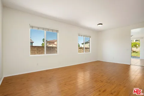 a view of a small room