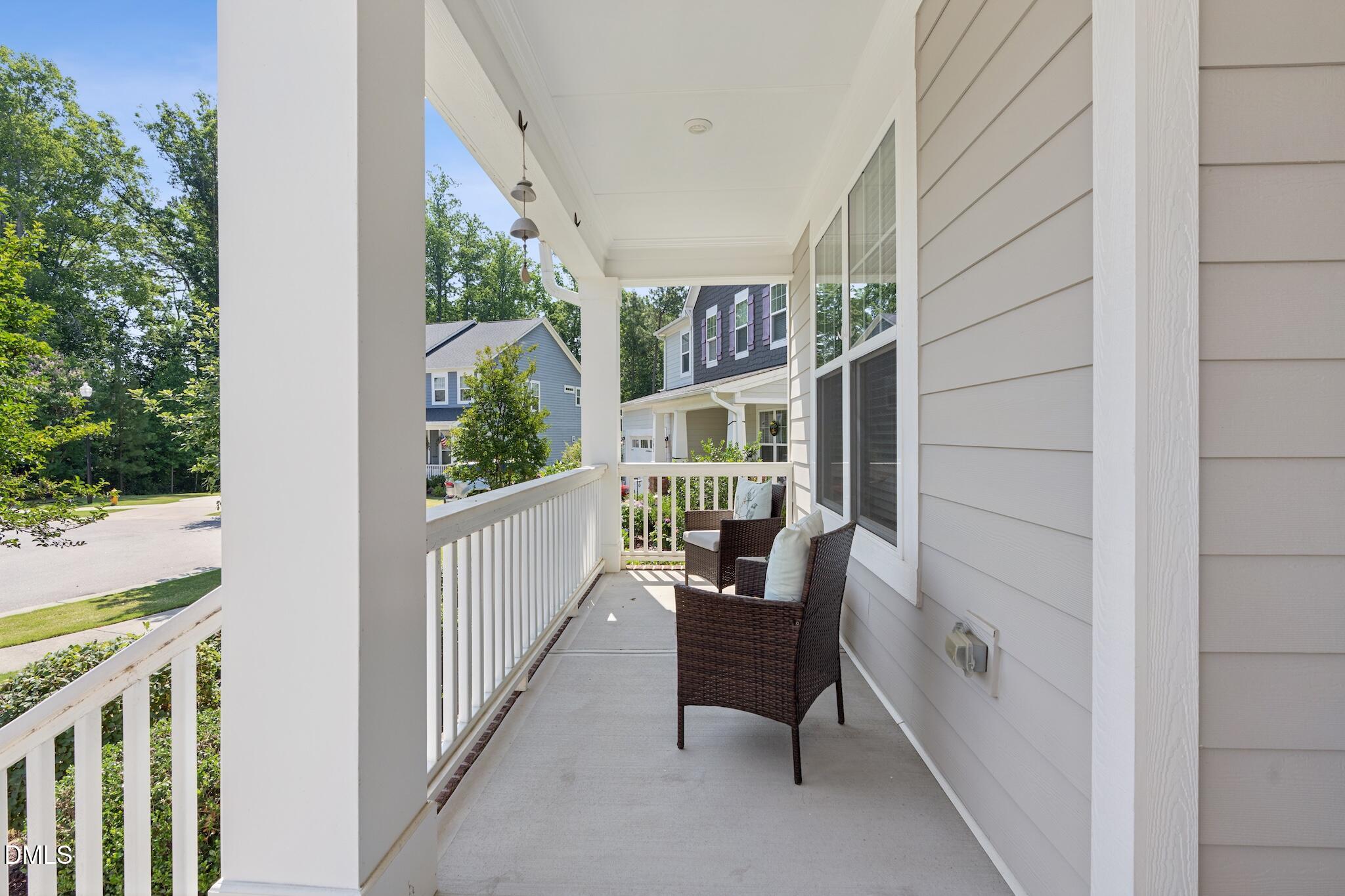 709 Hydrangea Field Court Wake Forest, NC 27587 - Photo 6 of 77