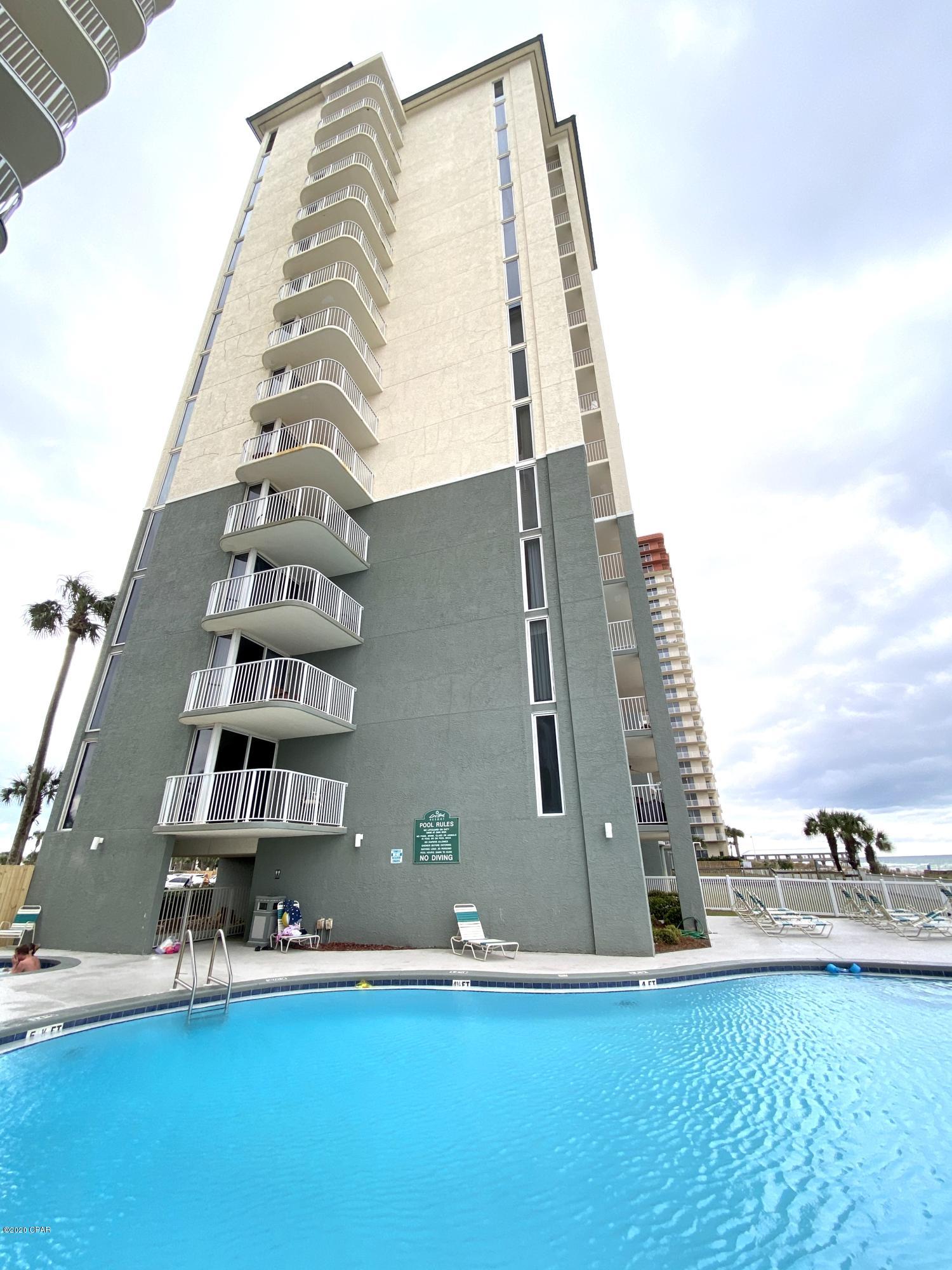 10509 Front Beach Road, Unit 600E Panama City Beach, FL 32407 - Photo 41 of 70