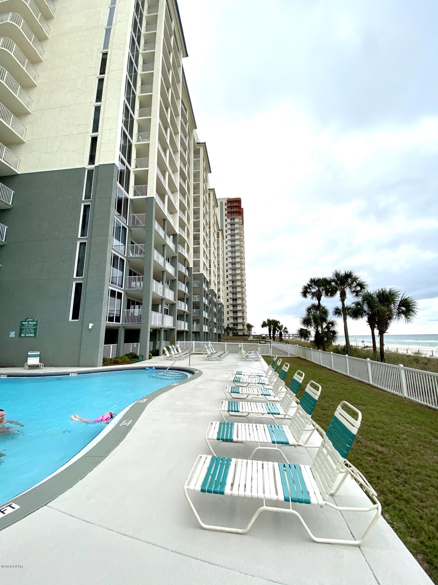 10509 Front Beach Road, Unit 600E Panama City Beach, FL 32407 - Photo 44 of 70