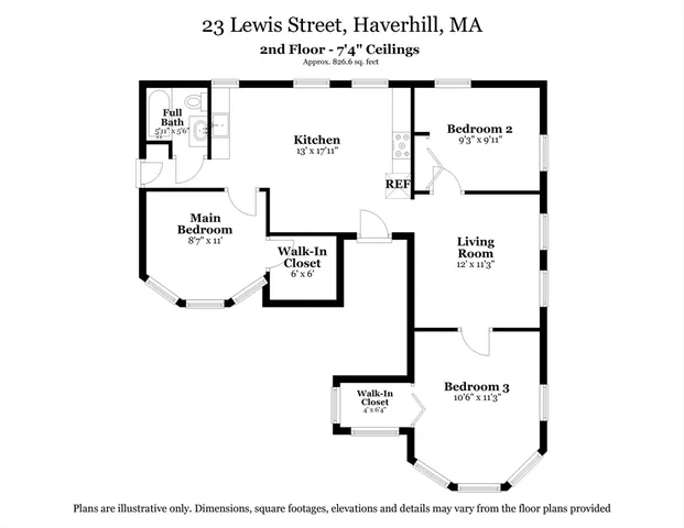 $729,900 | 23 Lewis Street, Haverhill, MA 01830