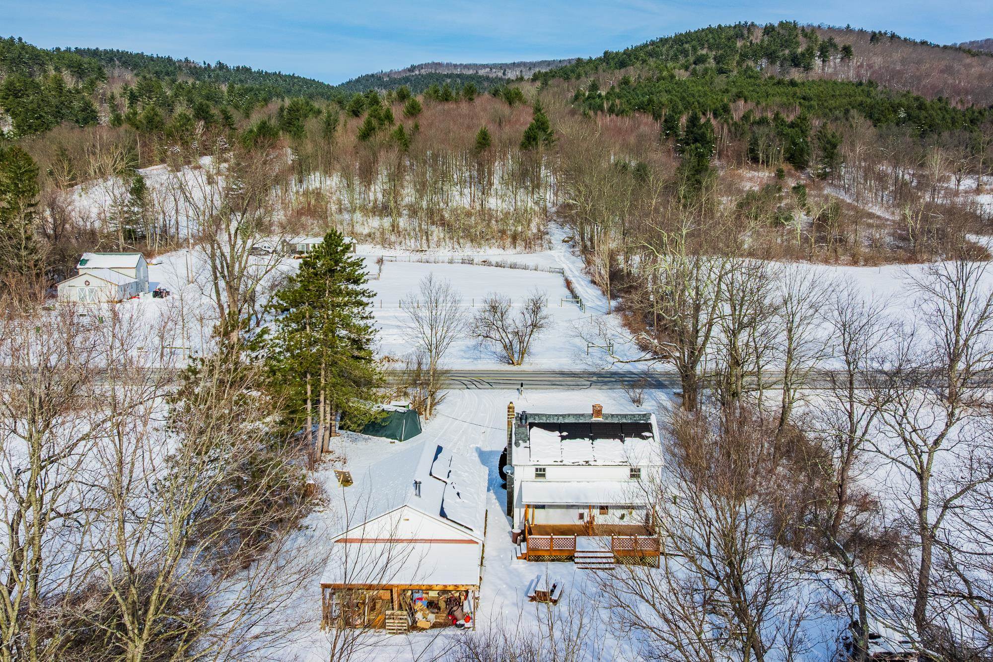 4991 Highway 313 Arlington, VT 05250 - Photo 40 of 41