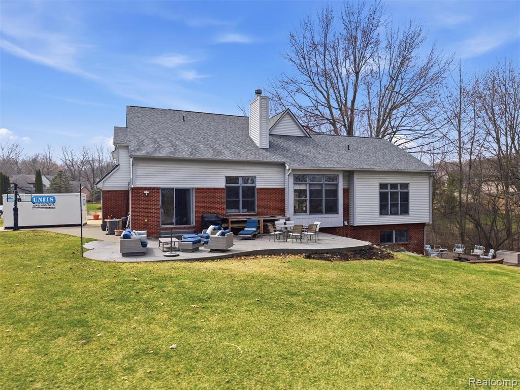 1160 Indianpipe Road Lake Orion, MI 48360 - Photo 46 of 55 Gallery Image 46