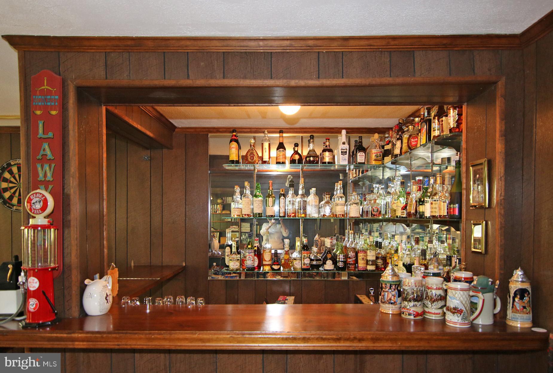10931 Riverview Road Fort Washington, MD 20744 - Photo 21 of 24 Family Room Bar