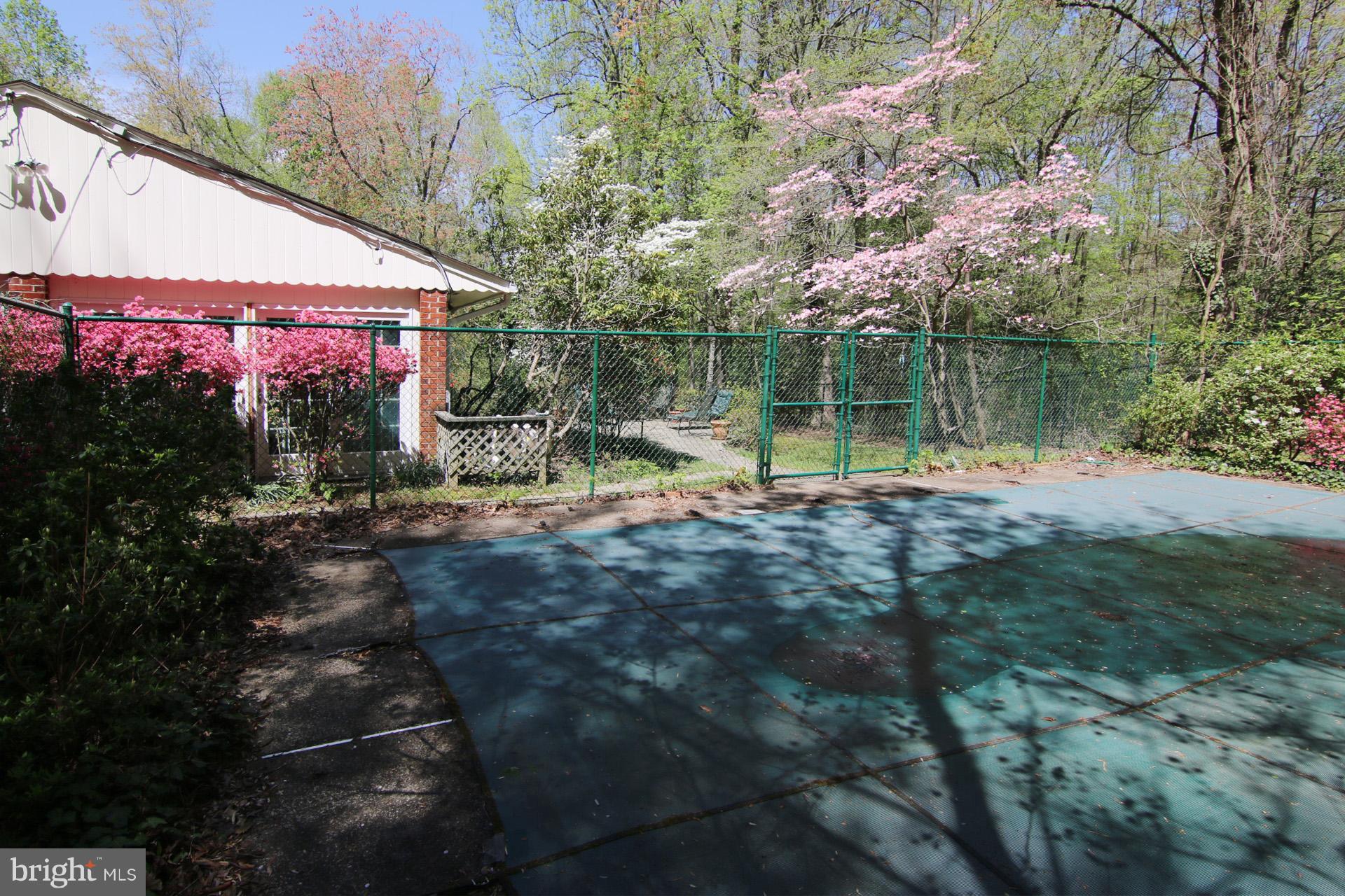 10931 Riverview Road Fort Washington, MD 20744 - Photo 24 of 24 View Large Swimming Pool with New Fence