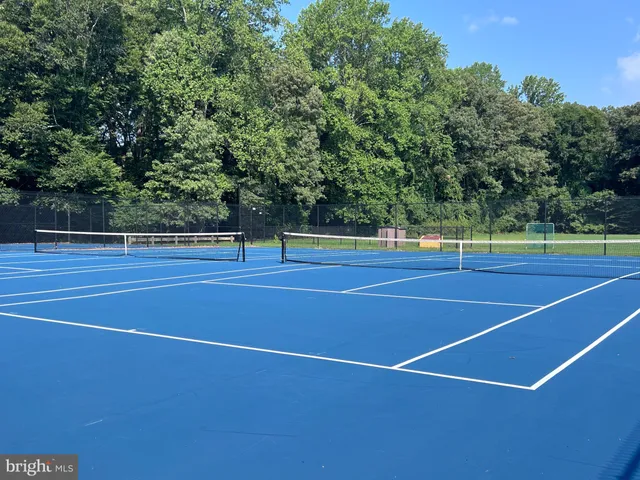 a view of an outdoor space and yard