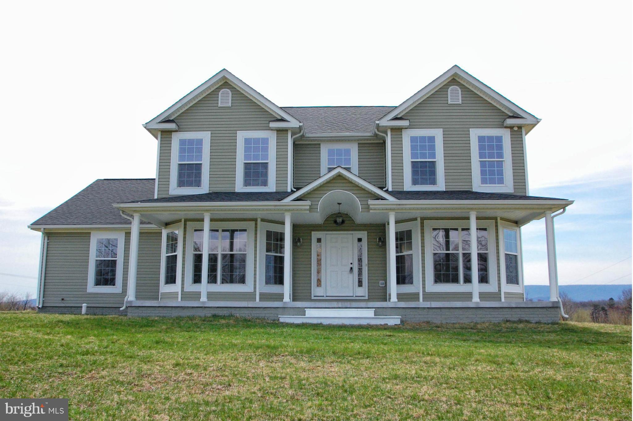 721 Parishville Road Gore, VA 22637 - Photo 1 of 25 Exterior (Front)